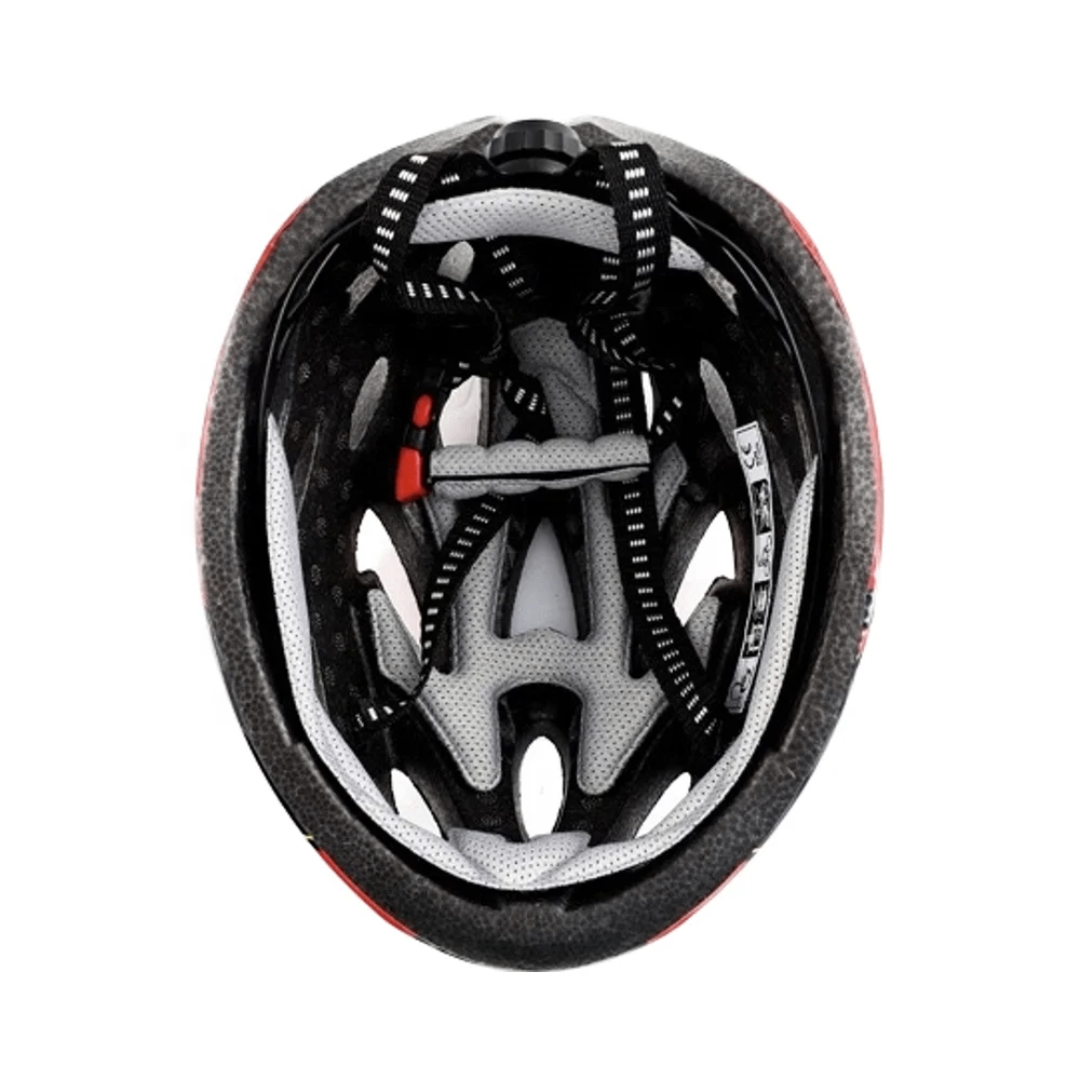Casque vélo léger avec visière