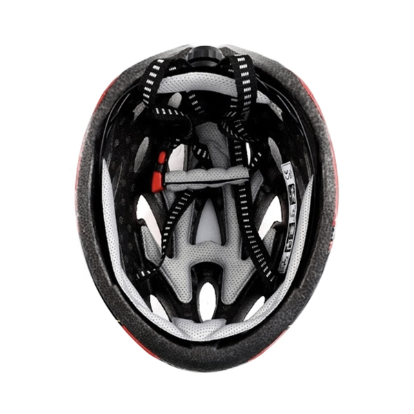 Casque vélo léger avec visière