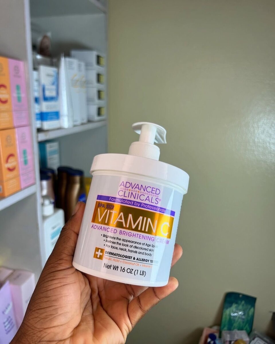 Vitamin C Brightening Cream