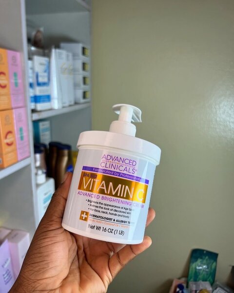 Vitamin C Brightening Cream