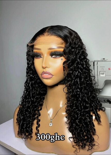 Human hair