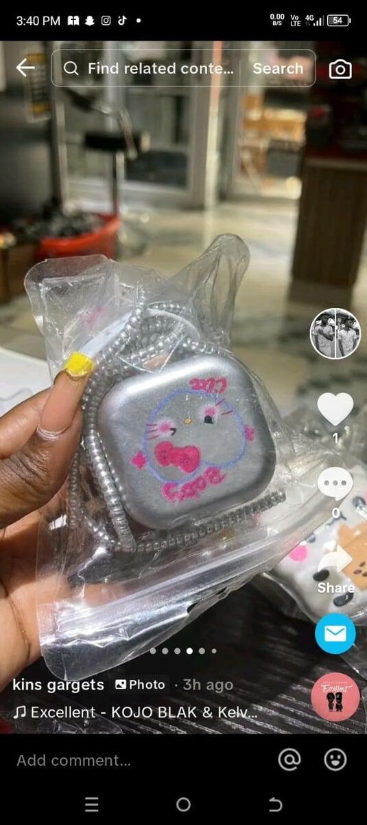 charger case