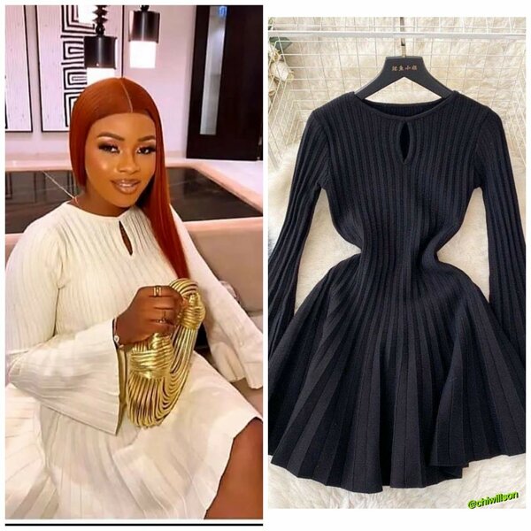 Lene dress