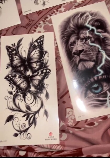 Tatouages