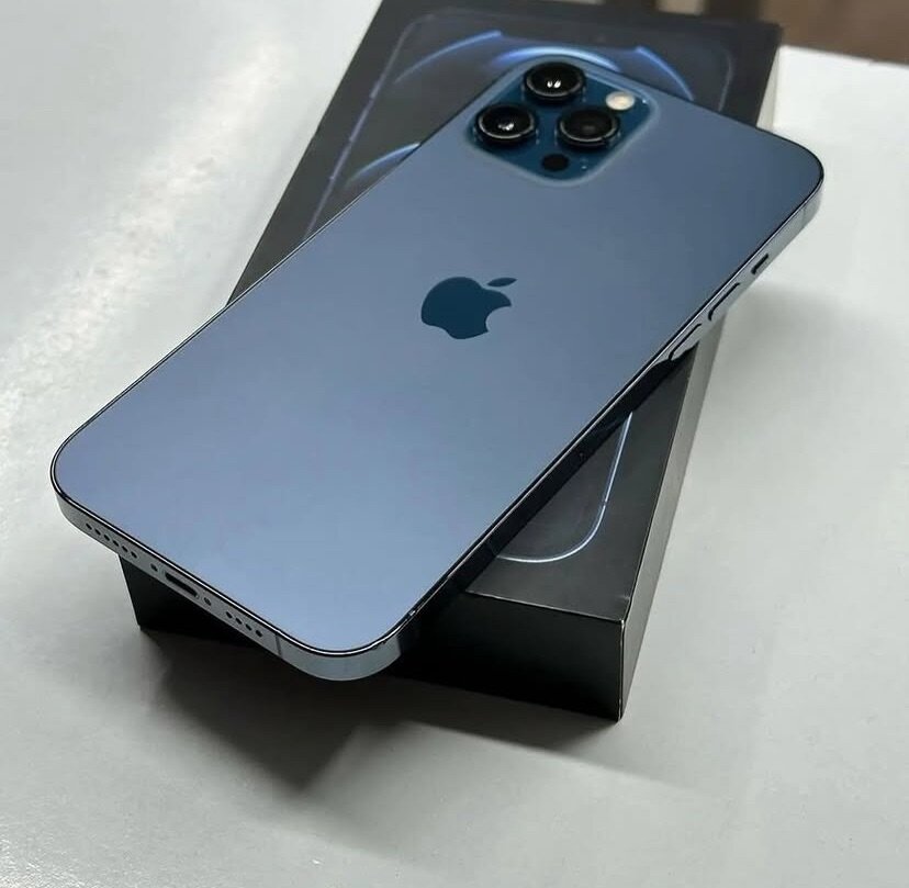 iPhone 12pro max