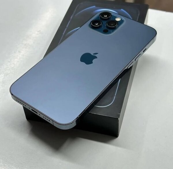 iPhone 12pro max