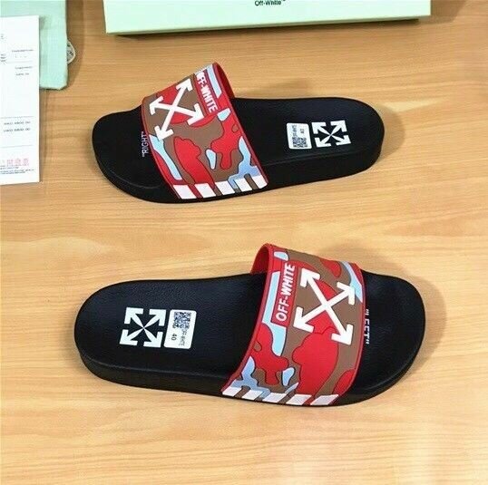 Slide sandals