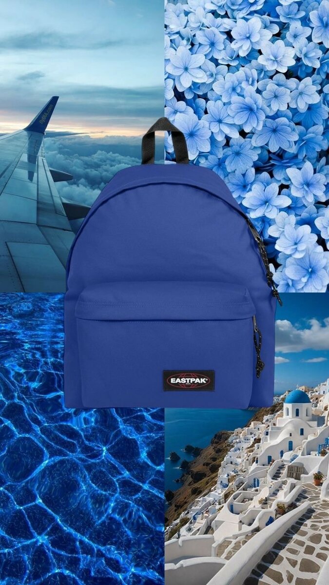 Sac à Dos Eastpak Coloré Élégant