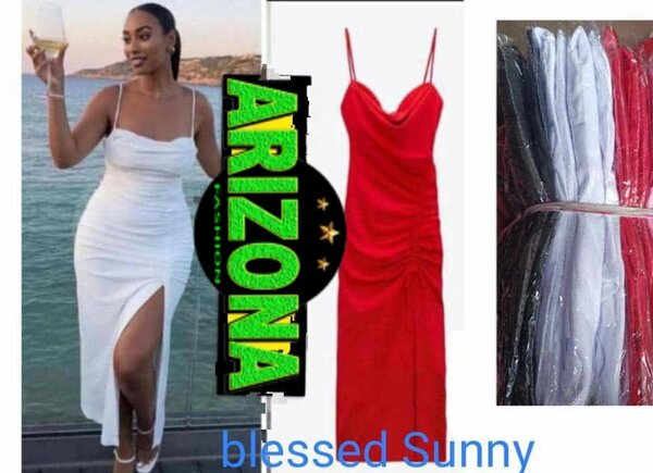 Ladies dinner dress