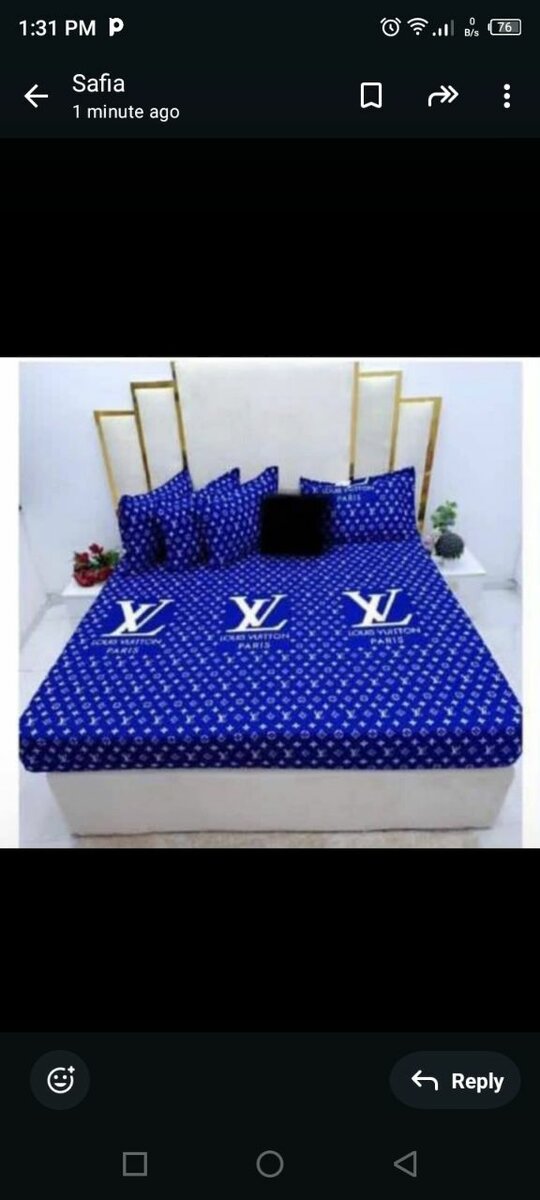 Bedsheets
