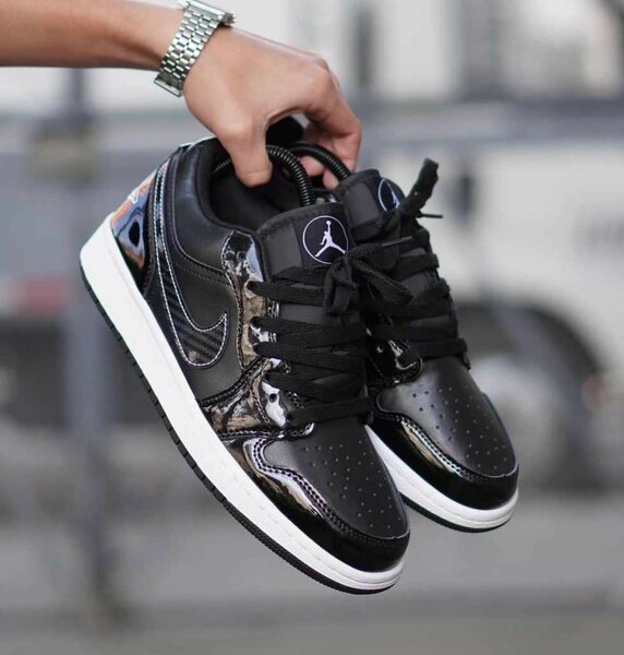 Jordan 1 low