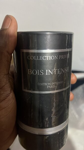 Parfum Bois Intense