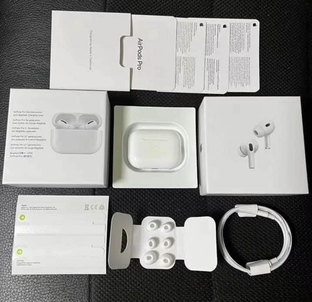 Airpod Pro 2 certifié CE version américaine