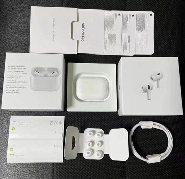 Airpod Pro 2 certifié CE version américaine