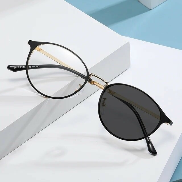 Lunettes de soleil