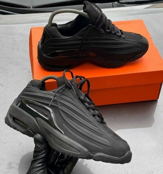 Sneakers noirs pour hommes