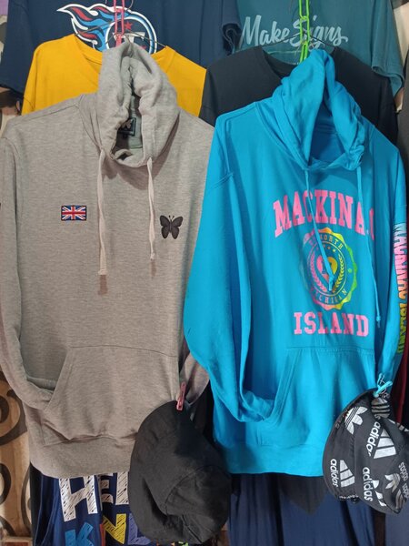 Unisex Hoodies