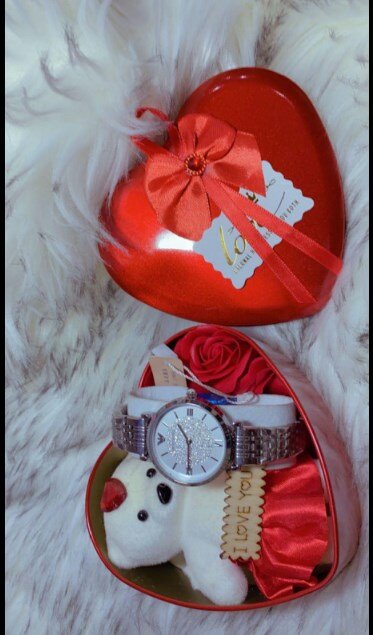coffret montre