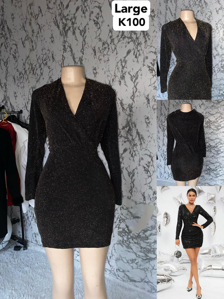 Robe noir
