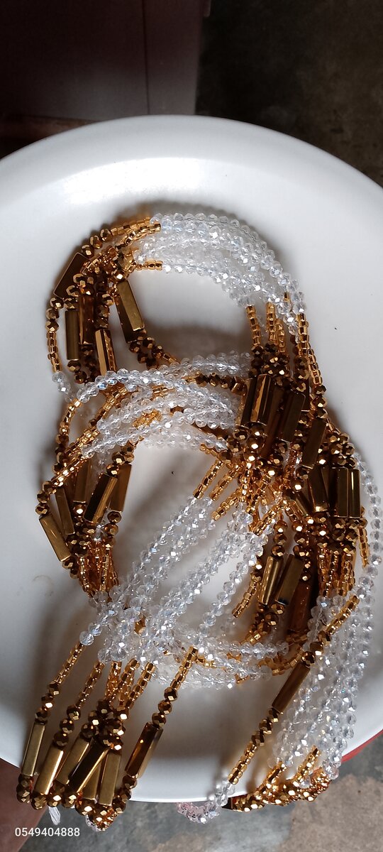 Waist Beads
