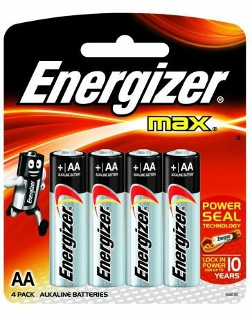 Original pile Energizer