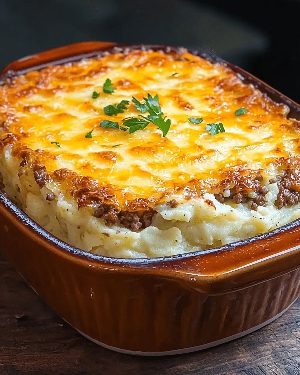 Gratin de pommes de terre