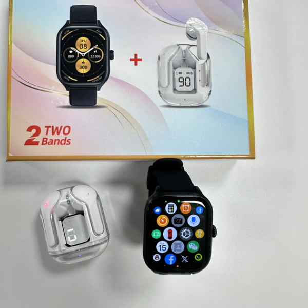 Montre H09 serie 10