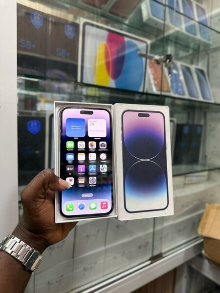 iPhone 14 pro Max