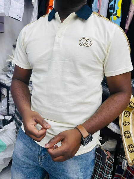 Tshirt white G