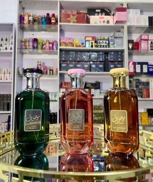Moussuf 100ml