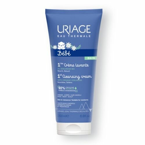 Uriage Bébé – Crème Lavante