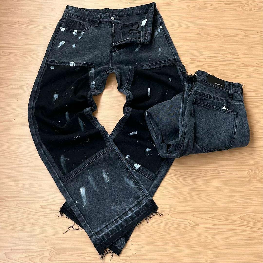 Baggy jeans