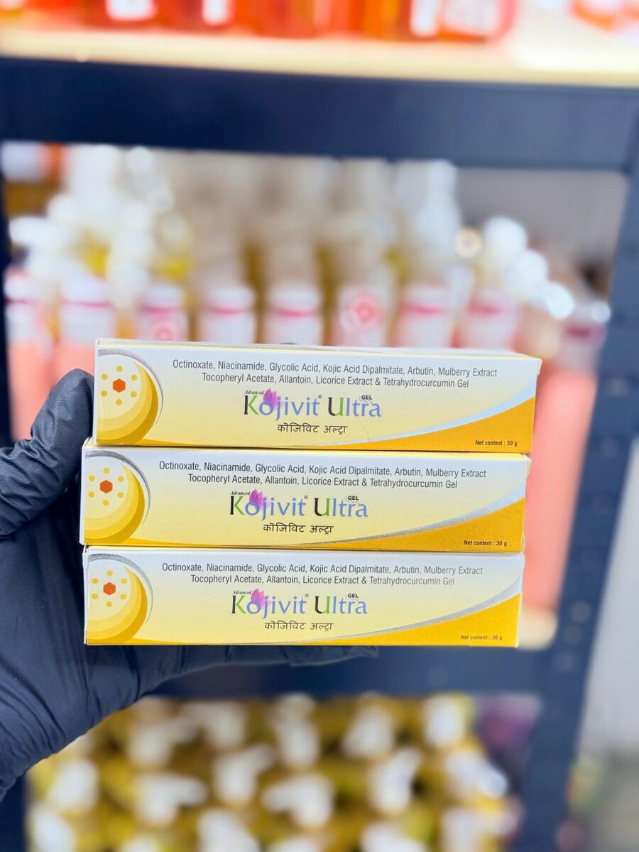 Kojivit Ultra gel