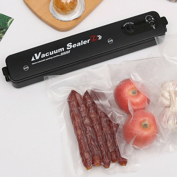Scelleuse sous vide alimentaire compacte