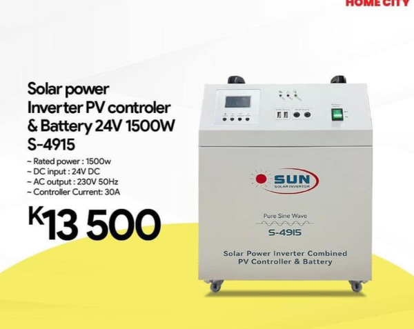 Solar Pump