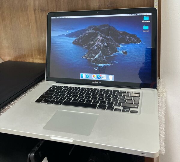 MacBook Pro 2012