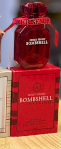 Bombshell Mini Perfume
