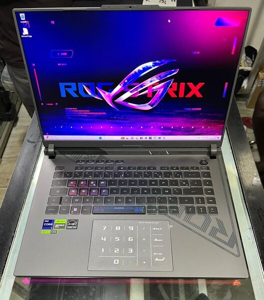 PC Gamers, Programmeurs, Architecture, Multimédia, ASUS ROG