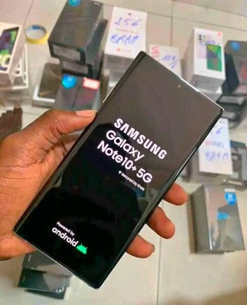 Samsung Galaxy Note 10+ 5G