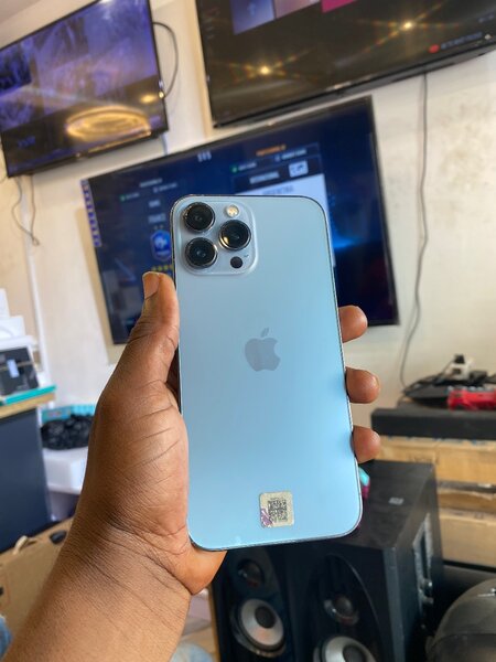 iPhone 13 Pro Max