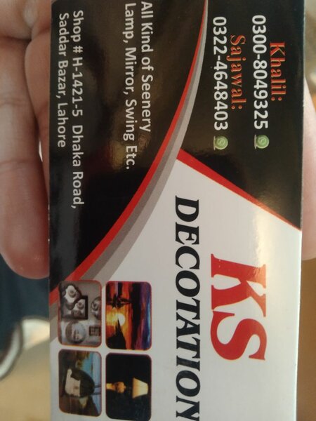 KS Decotation 
