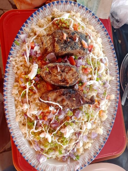 Garba choco