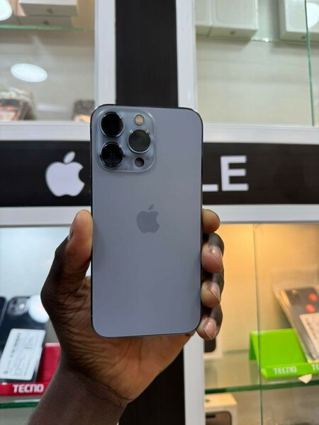 iPhone 13 Pro