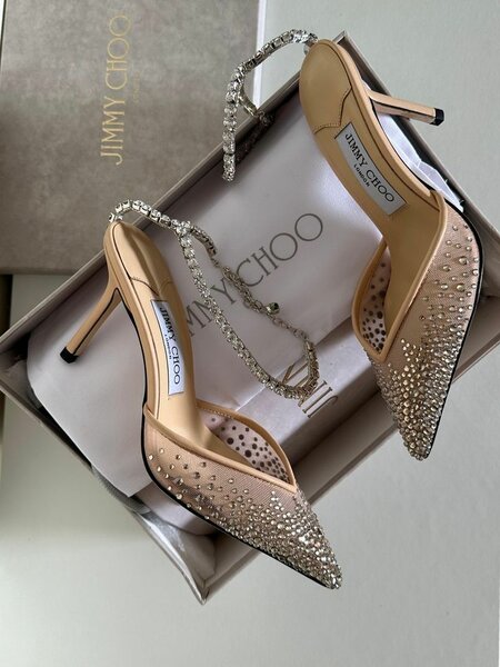 Heel sandals
