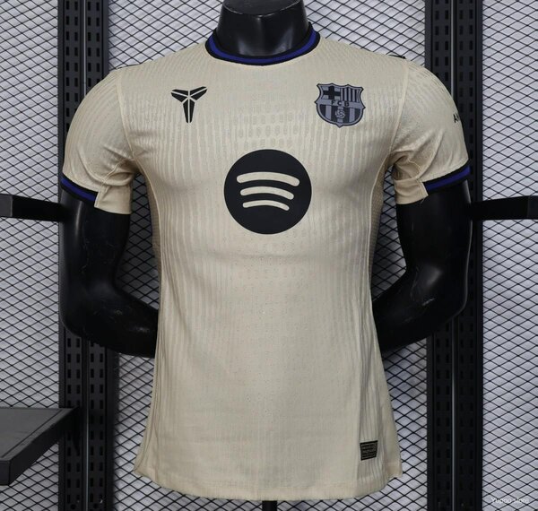 Maillots barca 2025-2026