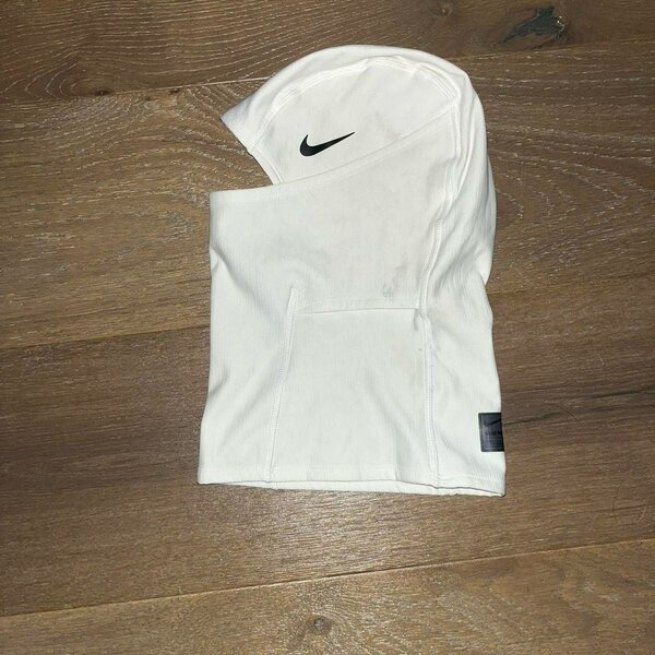 Cagoule blanche sportive Nike