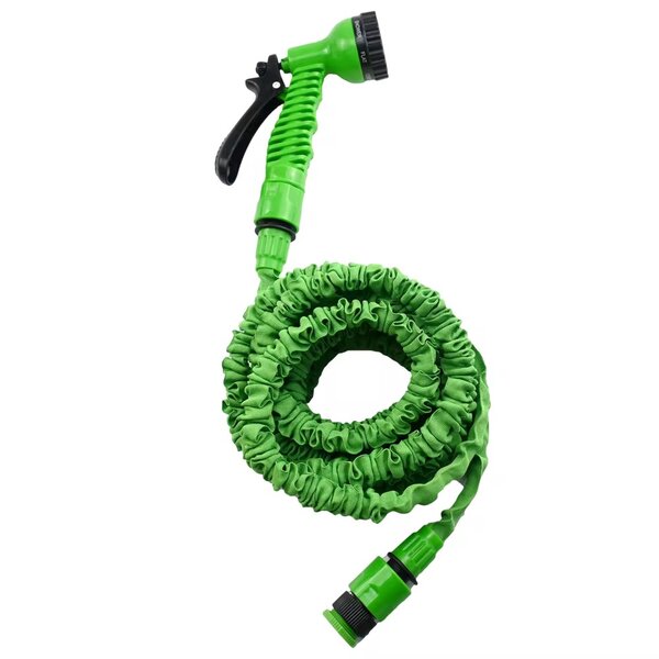 Tuyau d'arrosage extensible 7.5m