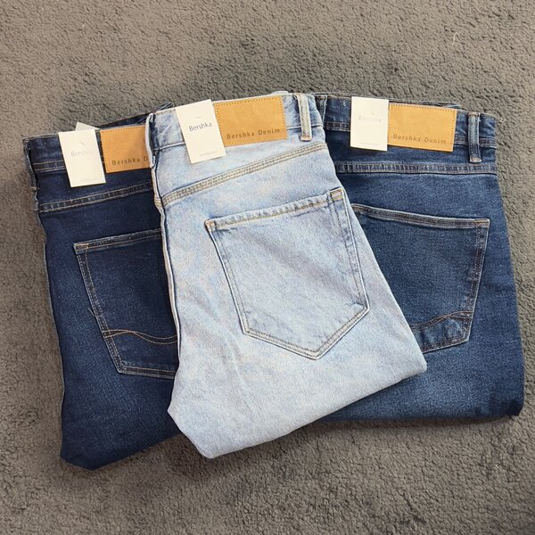 Men denim pants