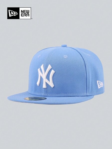 Casquette New Era bleue NY