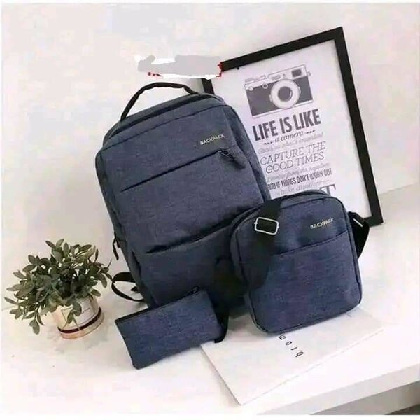 Bag's